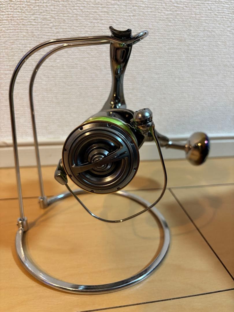 18ステラ4000MHG シマノ リール