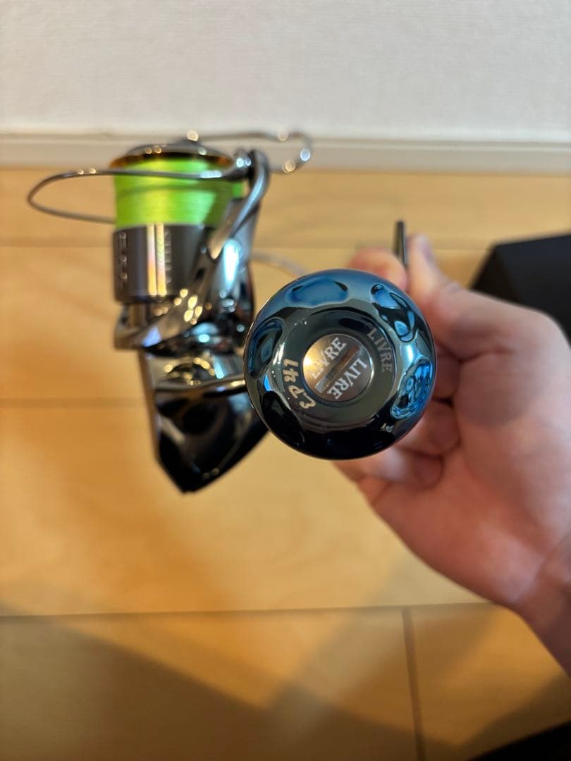 18ステラ4000MHG シマノ リール