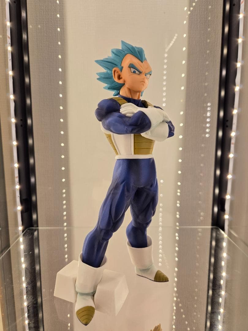 くじ ドラゴンボール メモリーズ ラストワン 超サイヤ人ゴッド超サイヤ人ベジータ