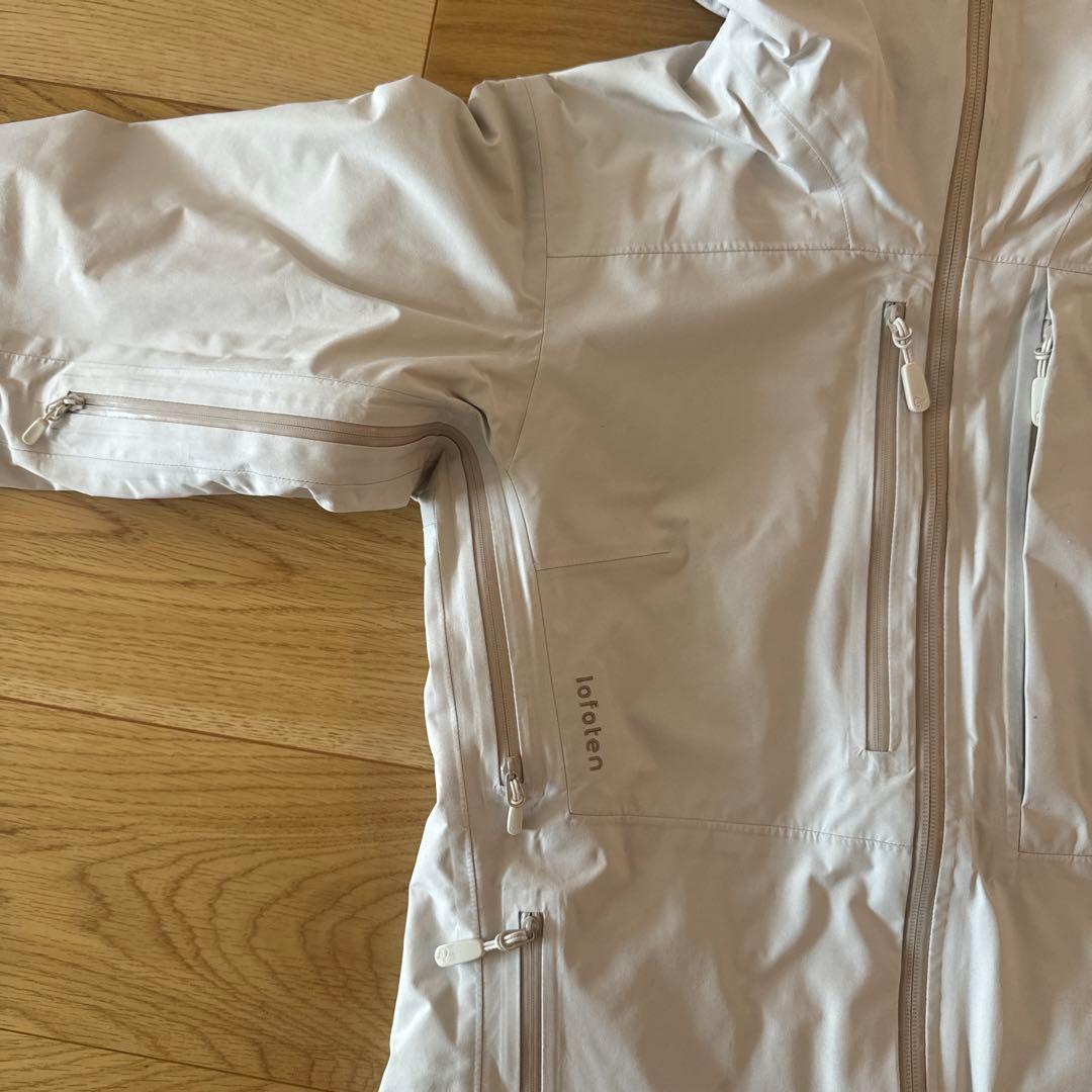 “美品”NORRONA オートミール スキーウェア 上下