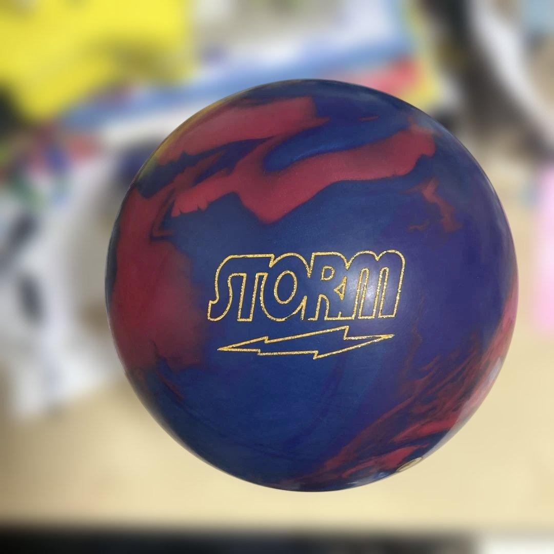 ケ*タ様 ボウリングボール PHASE II パール