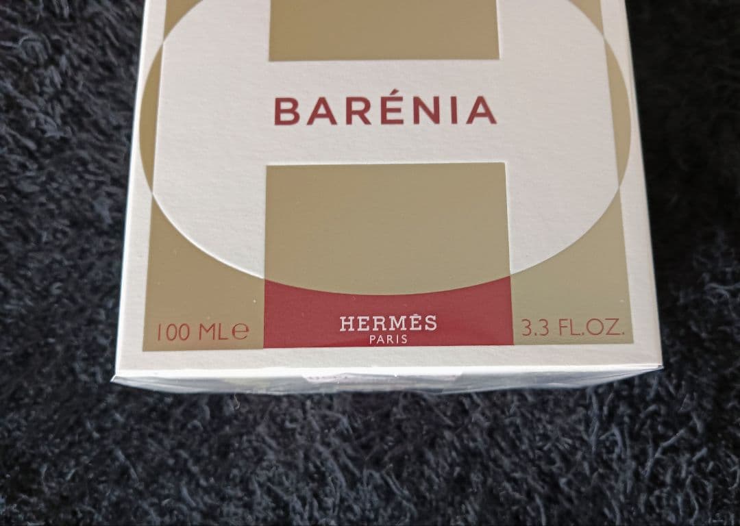 最終お値下げ【HERMES】☆新品☆ バレニア EDP アンタンス 100ml