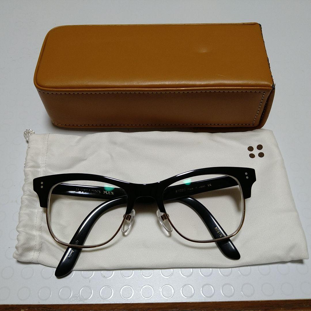 【美品・逸品】イエローズプラス YELLOWS PLUS ロビン ブロー型