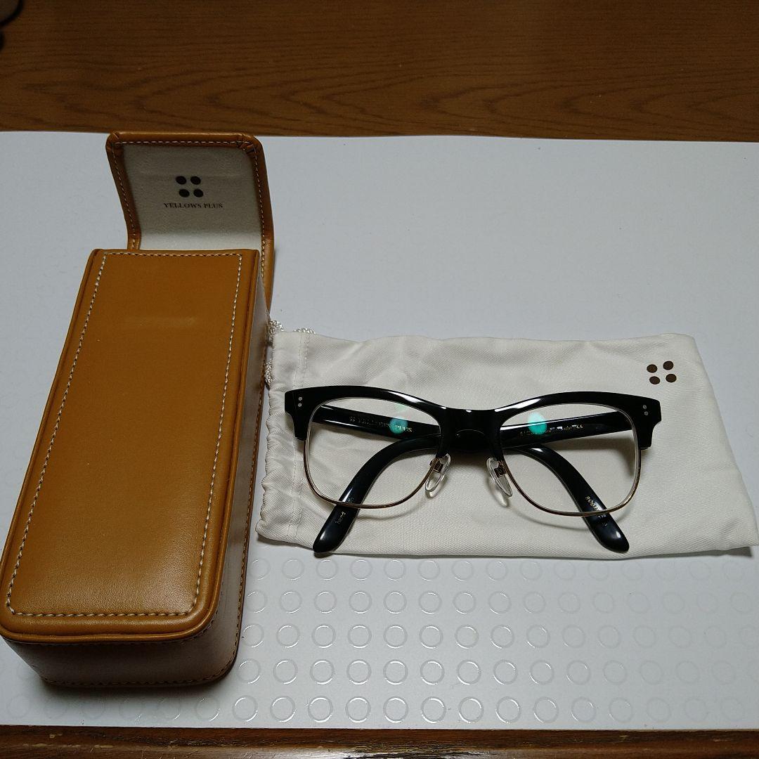 【美品・逸品】イエローズプラス YELLOWS PLUS ロビン ブロー型