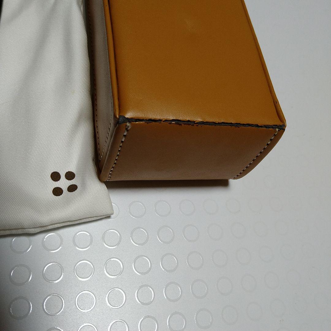 【美品・逸品】イエローズプラス YELLOWS PLUS ロビン ブロー型