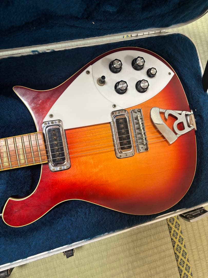 【Itami】Rickenbacker 620 Fireglo リッケン