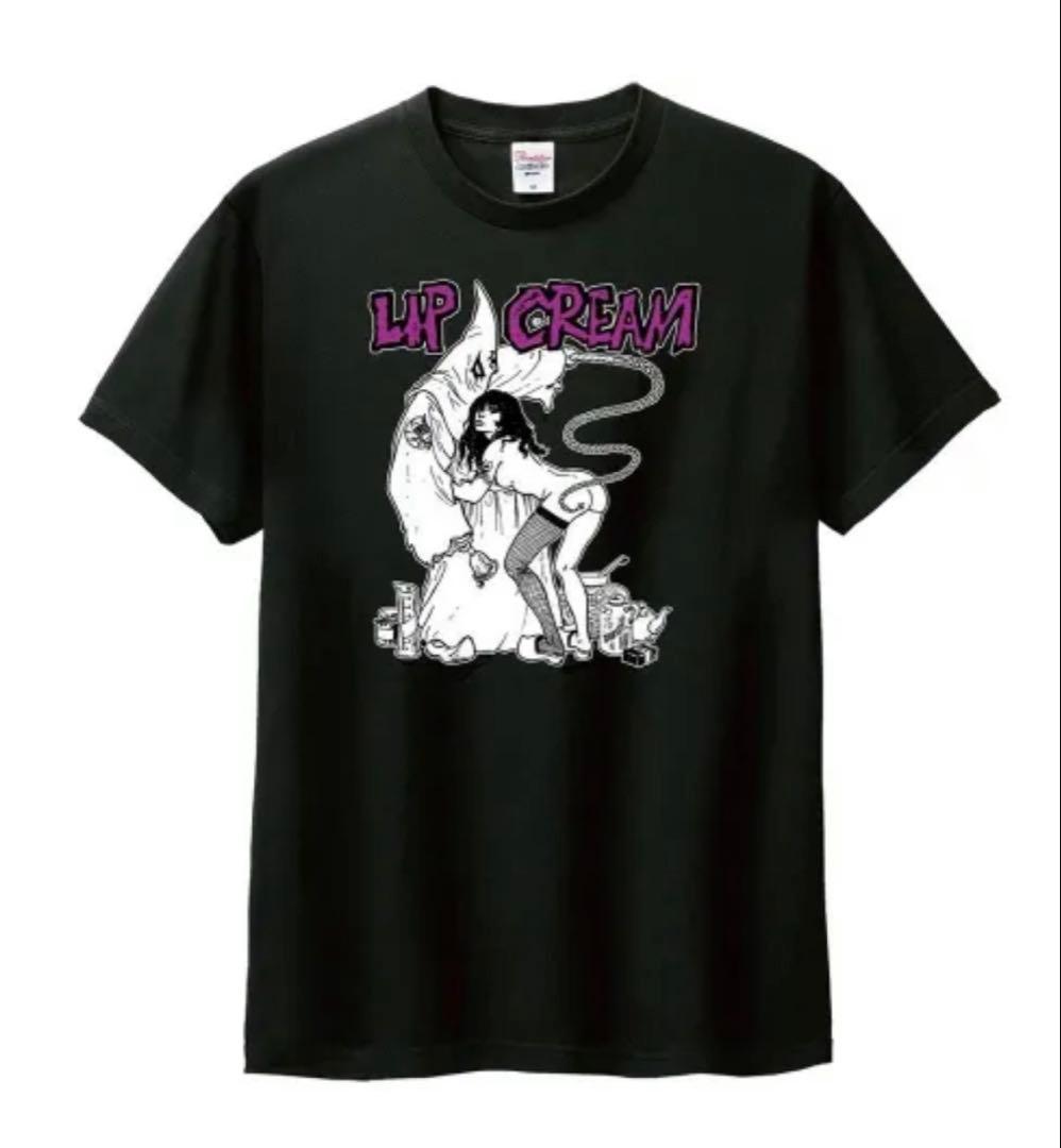 未開封　LIP CREAM Tシャツ　3枚セット　サイズL