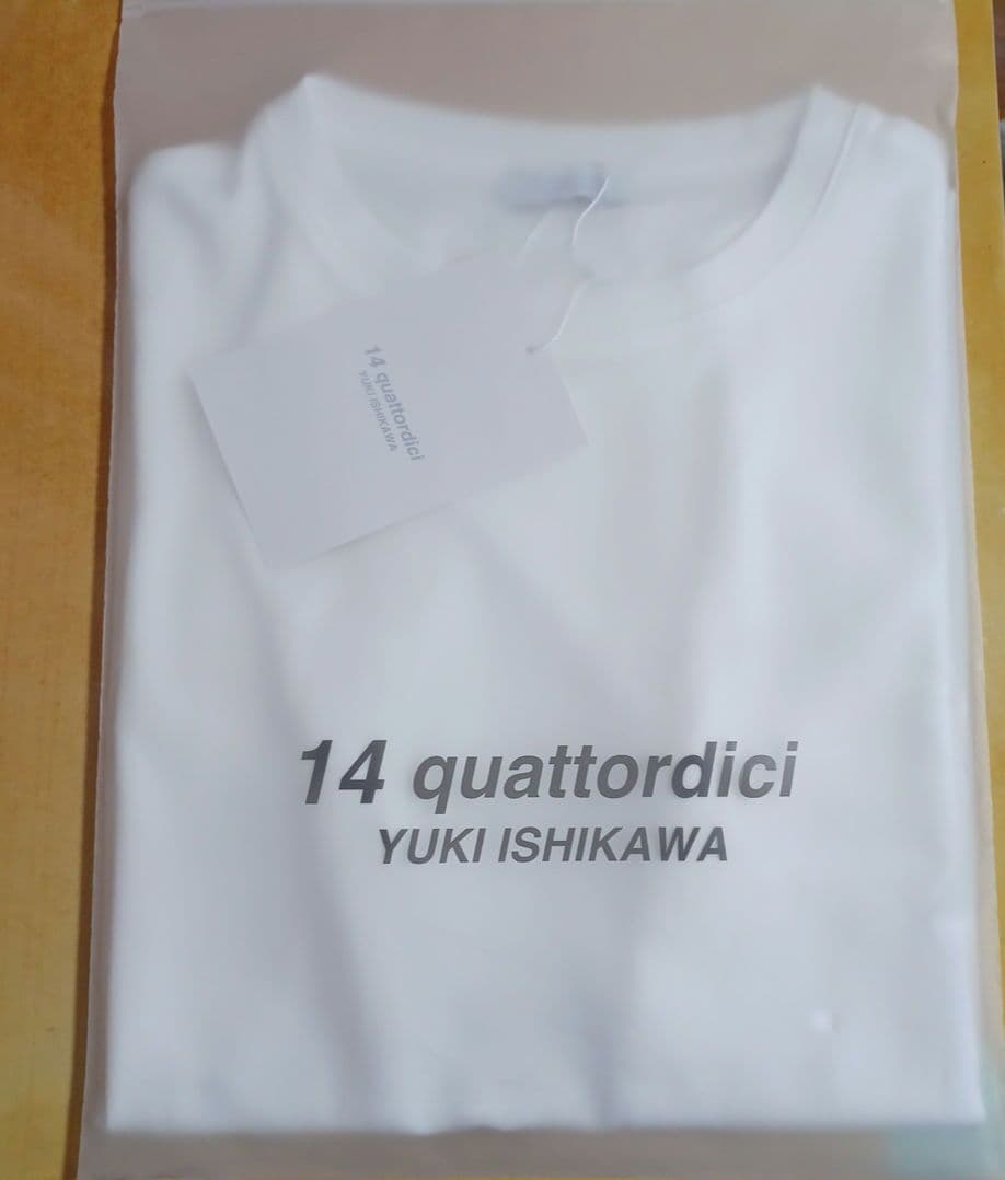 石川祐希選手Tシャツ　早期予約特典付き