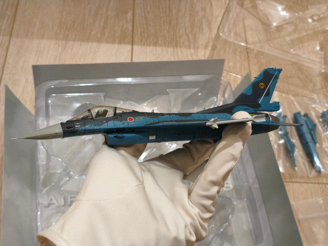 HA2722 ホビーマスター Hobby Master F-2A