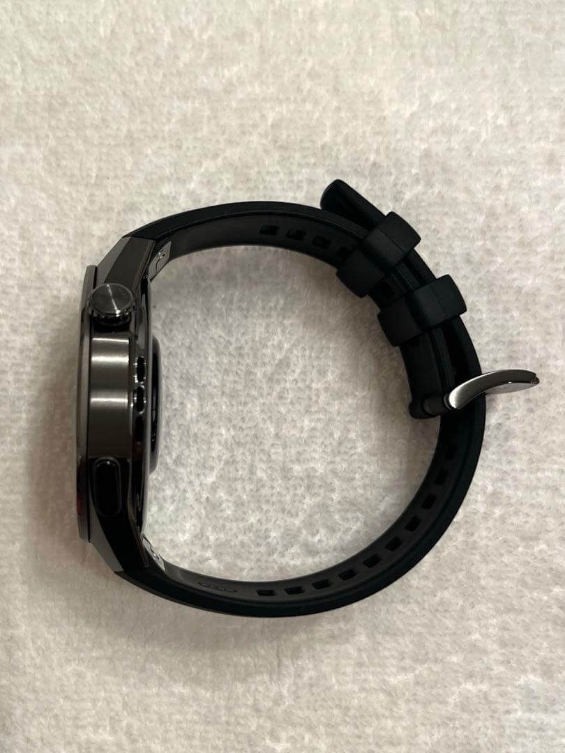 【美品】HUAWEI WATCH GT5 Pro ブラック