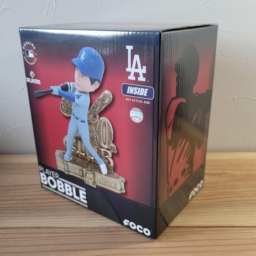 【世界2024個限定】大谷翔平 50/50達成ボブルヘッド MLB公式ドジャース