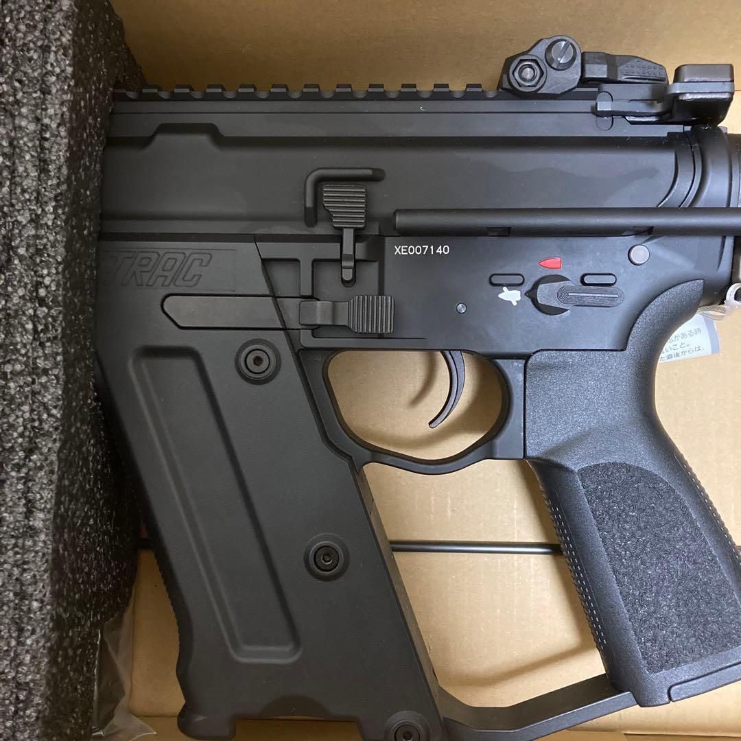 KSC STRAC TEG コンパクト