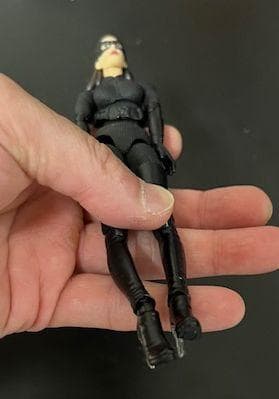 ＜中古＞アン・ハサウェイ『キャットウーマン・フィギュア』ダークナイト・ライジング