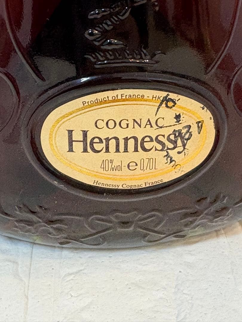 s*5様 未開栓 ブランデーまとめ ヘネシー XO カミュXO オールドパー12
