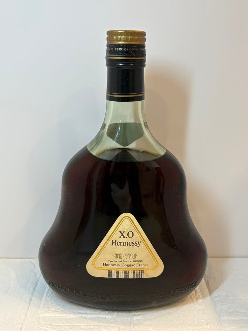 s*5様 未開栓 ブランデーまとめ ヘネシー XO カミュXO オールドパー12