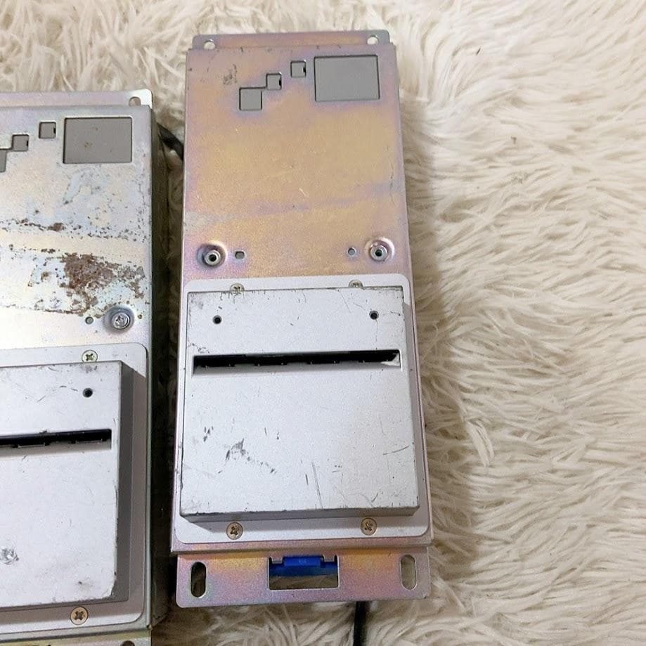 日本コンラックス ビルバリ NBX-1210A-A 5台セット 紙幣識別機