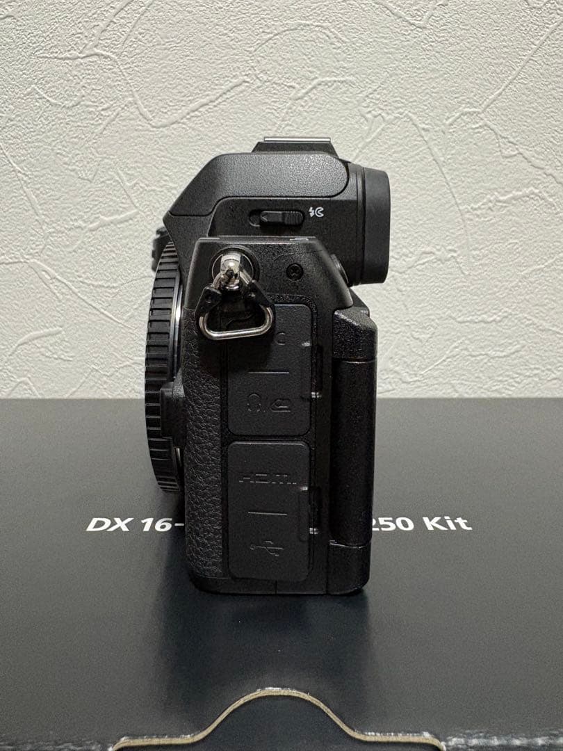 Nikon Z50II ダブルズームキット