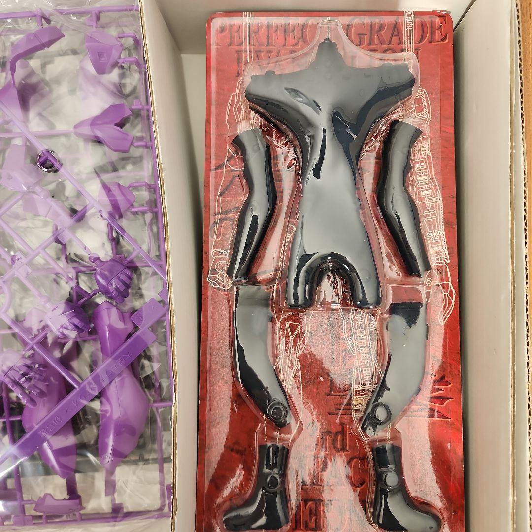 【未組立/新品】パーフェクトグレード エヴァンゲリオン