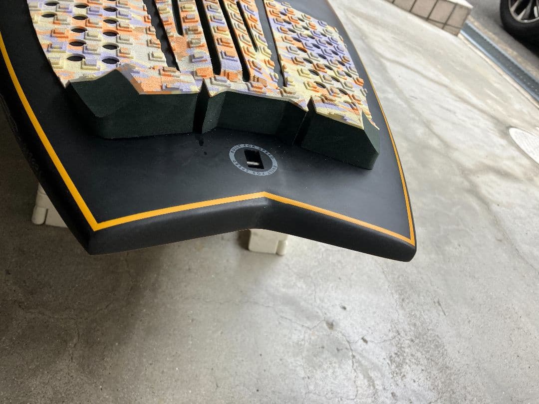 JS サーフボード SUB XERO CARBOTUNE 5’8【中古】