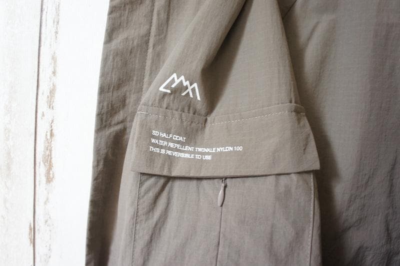 コムフィアウトドアガーメント★XL　J13C REVERSIBLE SDJK