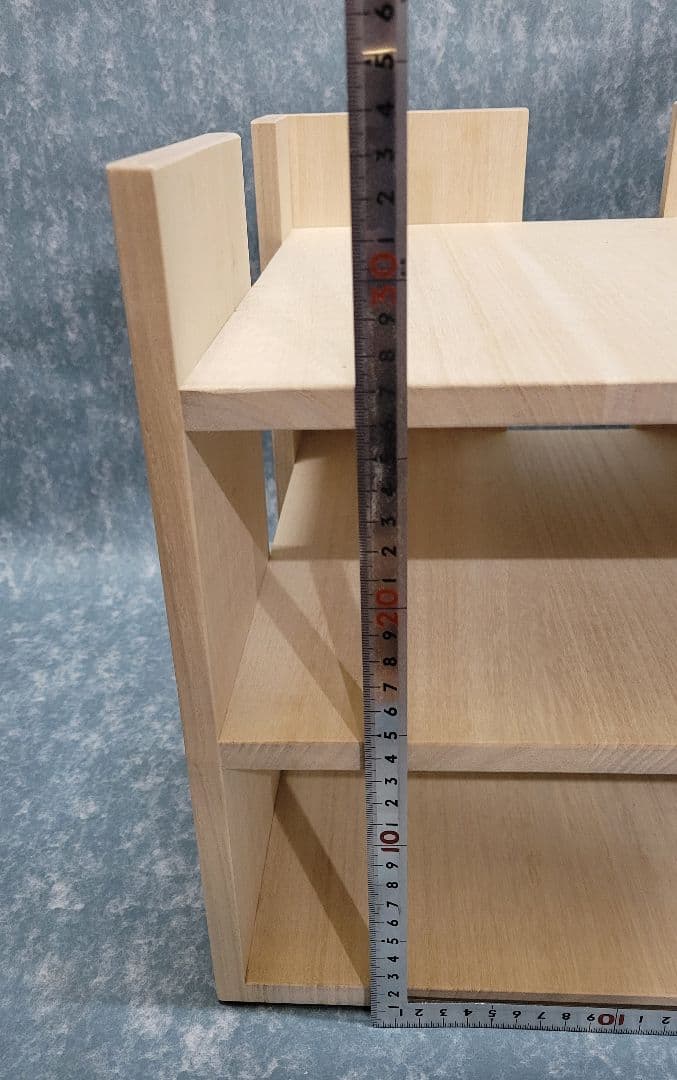 爬虫類飼育用 木製ラック　オーダーメイド承ります