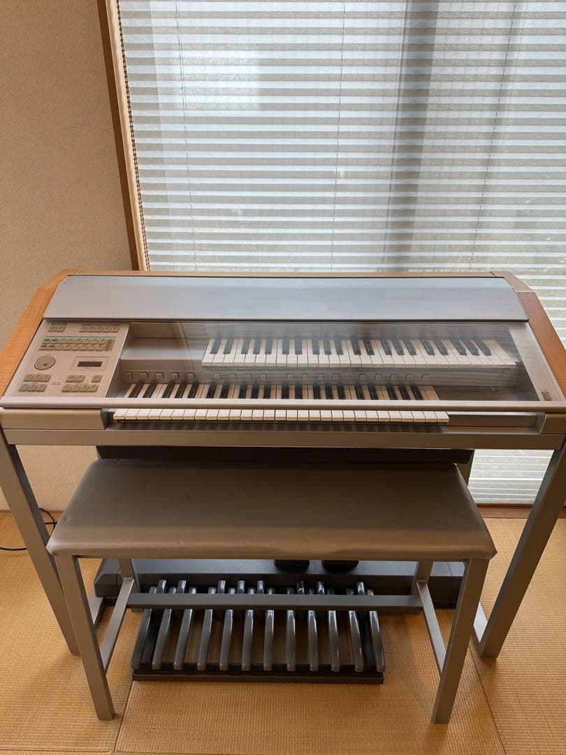 【値下げしました】 YAMAHA エレクトーン ステージア ELS-02CU