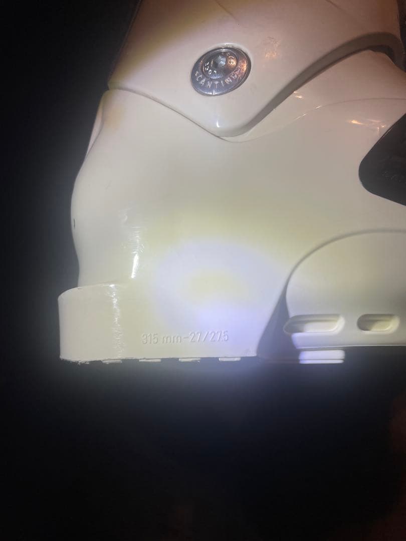 サロモン スキーブーツ my custom fit pro27-27.5