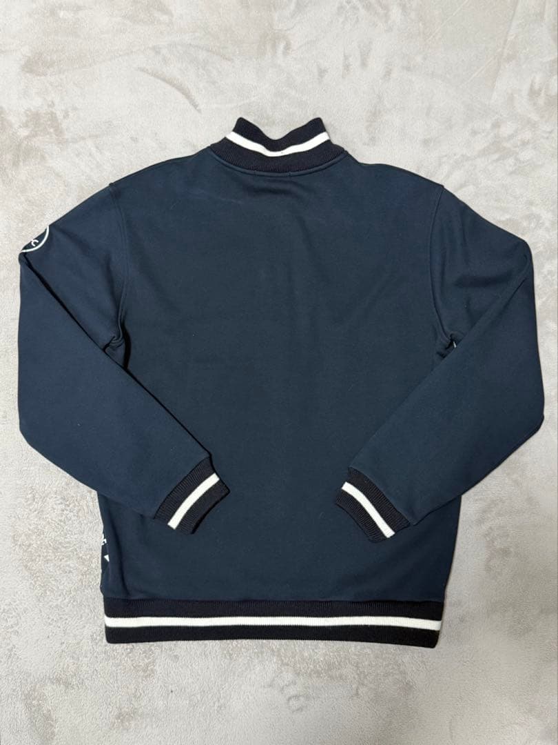 カステルバジック　CASTELBAJAC ハーフジップアップ トレーナー 48