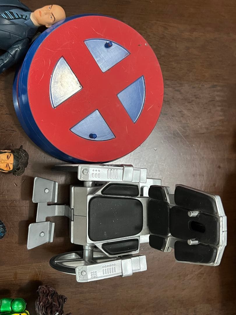 マーベルレジェンド X-MEN 6体セット