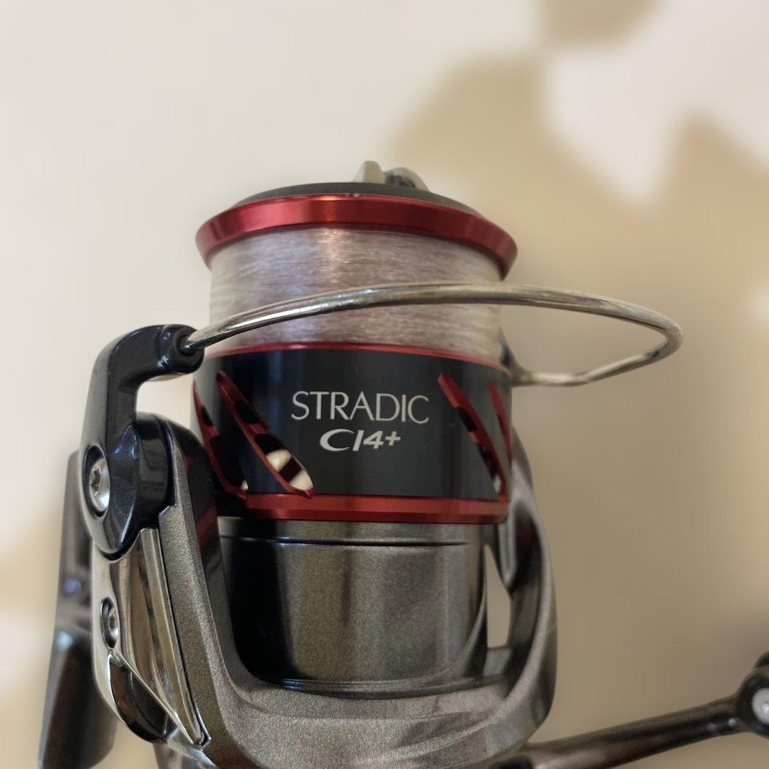 シマノ　16ストラディックci4+ C2000S