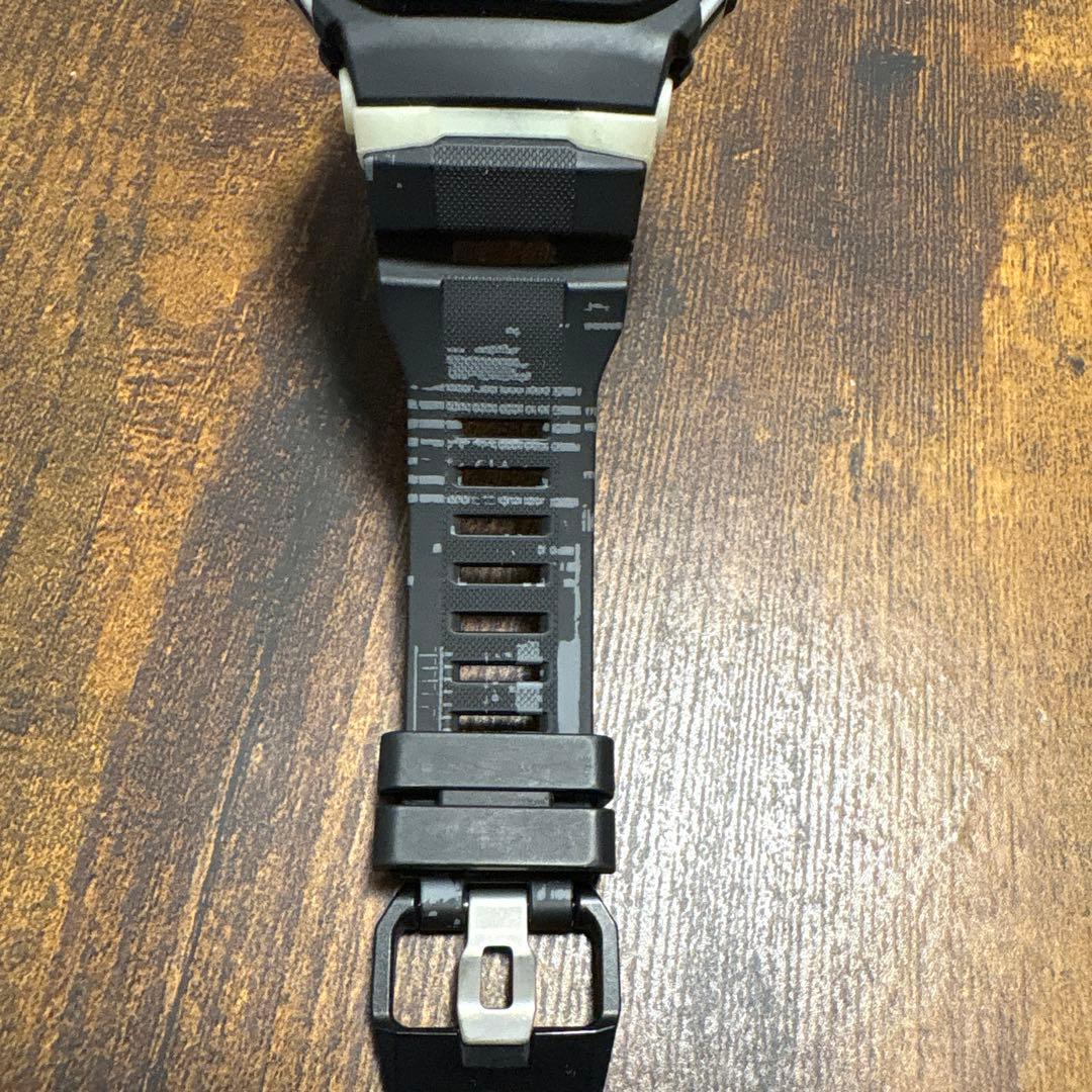 G-SHOCK G-SQUAD GBD-200LM-1JFモデル