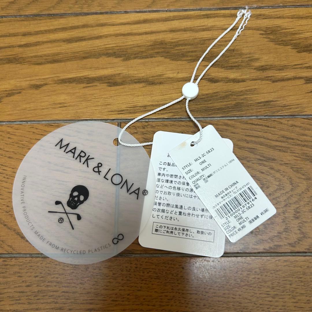 MARK&LONA × PIERRE HERMÉPARIS コラボ　カートバック