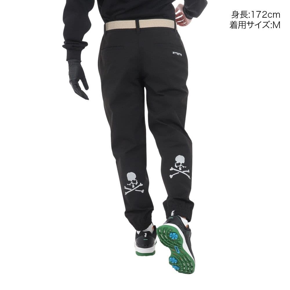 mastermind JAPAN ニューエラ　ゴルフパンツ