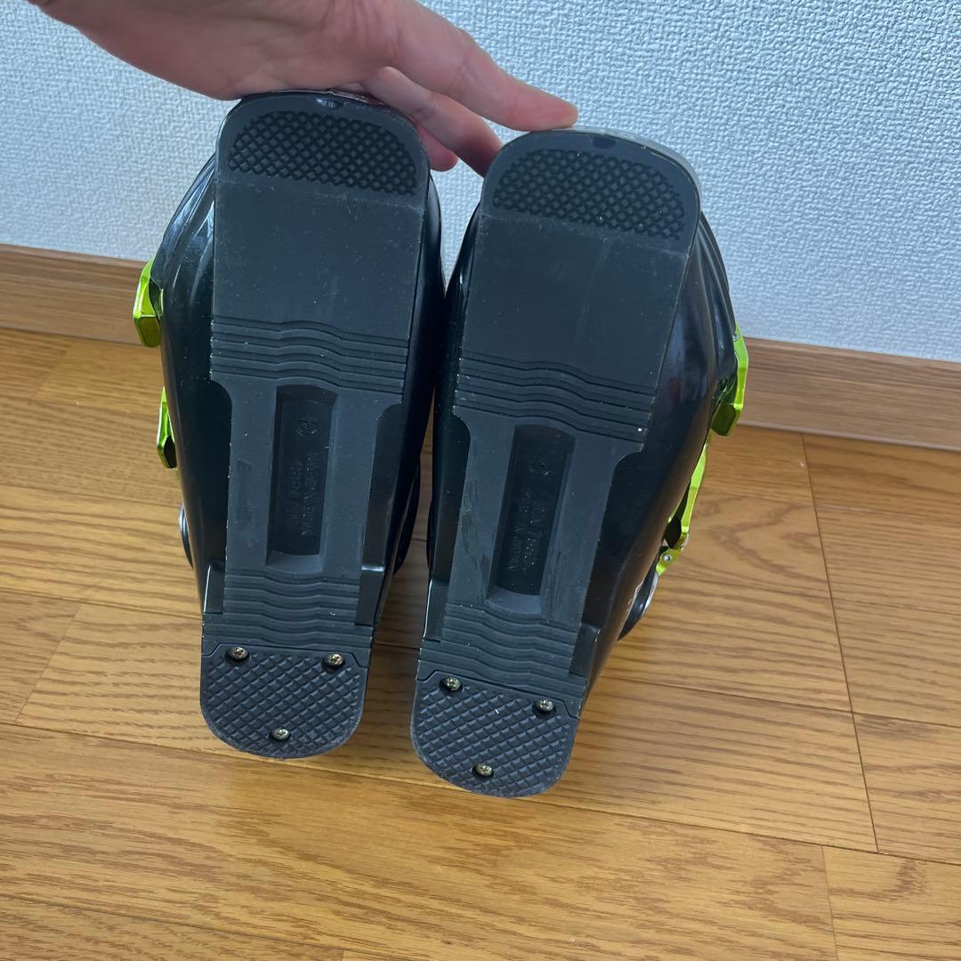 GENFACTORY BUMPS 8スキー ブーツ 23.5cm