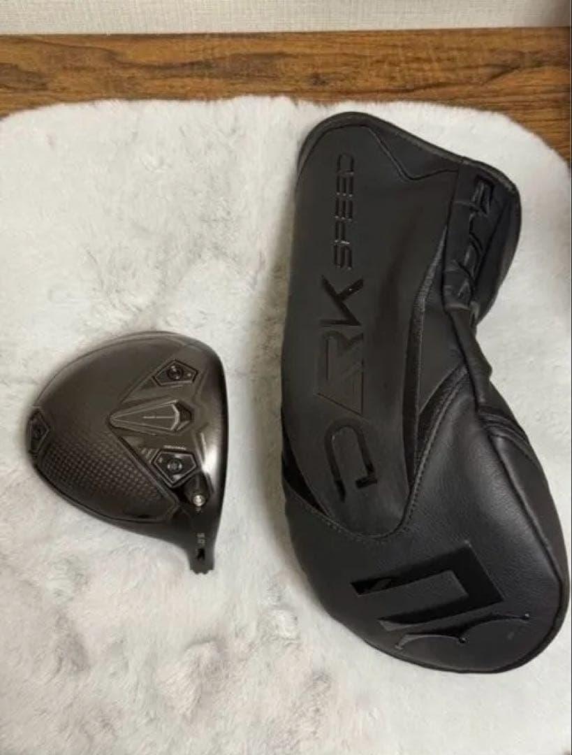 いっしー COBRAドライバーDARK SPEED LS (シャフト付き)