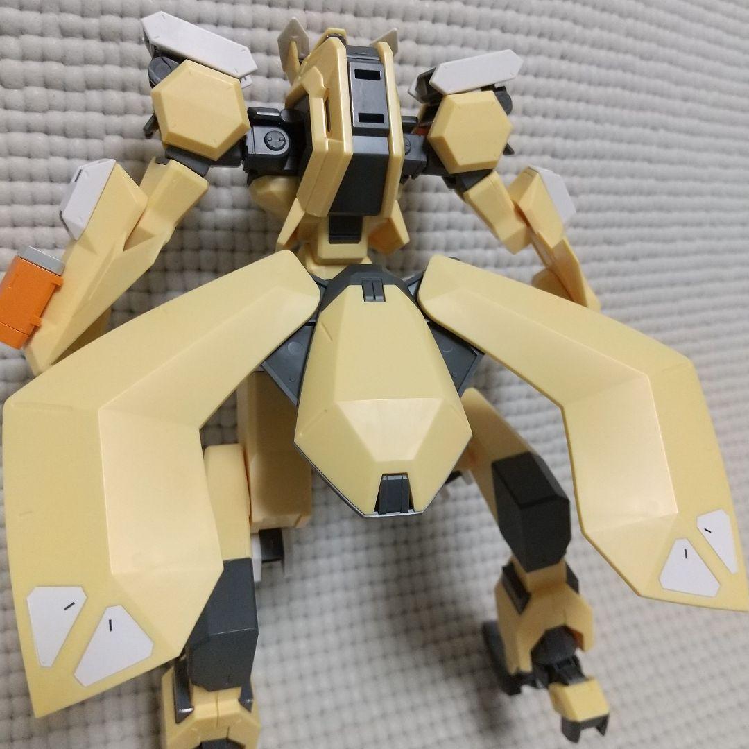 美品８機〈HG1/72 境界戦機〉組立済/メイレス/ブレイディ/アメイン/V33