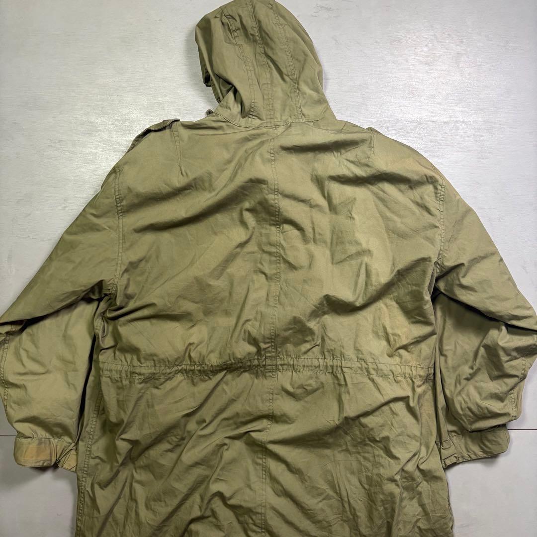 HOUSTON M-1951 モッズパーカー　青島コート　踊る大捜査線