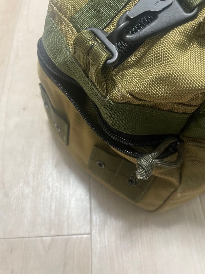 BRIEFING CARGO ボストンバッグ オリーブドラブ 初期型