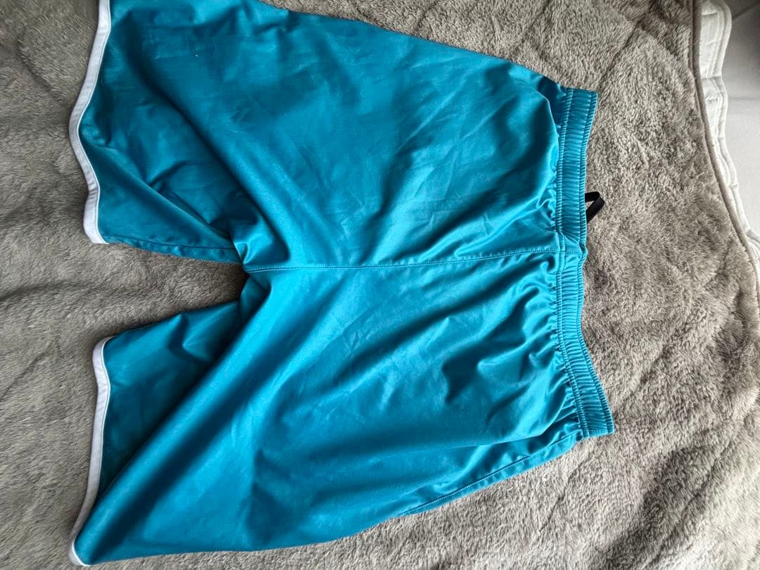 山梨学院大学サッカー部ユニフォームセット青