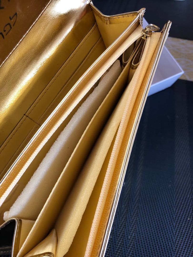 【大手買取店査定済】純金9999カード護符最高開運 水晶院 干支水局三合図開運符