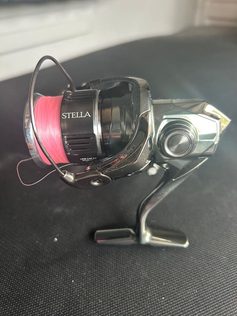 SHIMANO Stella C2500SXG スピニングリール