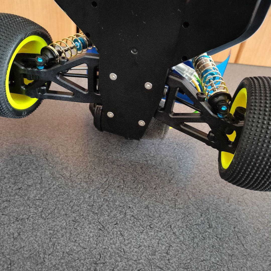 タミヤDT-02MSカスタム 新品未走行