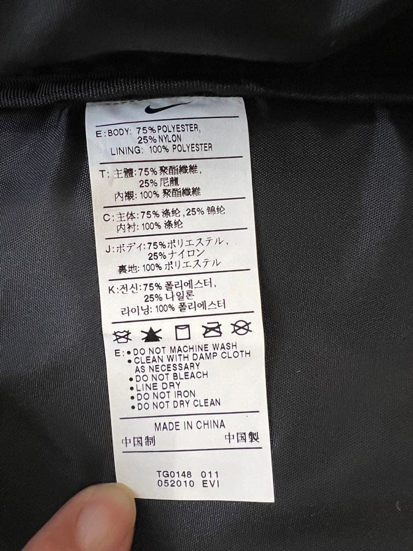 NIKE ゴルフクラブケース 2個セット ナイキ