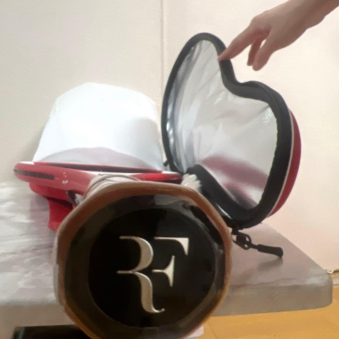 Wilson RF01 proclassicG3 限定カバー付き