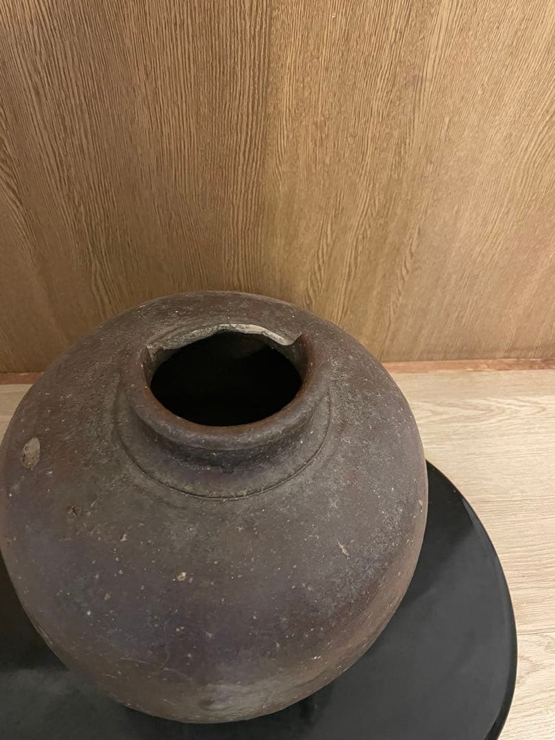 古備前　丹波　花瓶　時代物