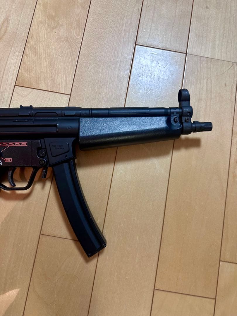 東京マルイ　MP5A4 ハイグレードスタンダード電動ガン　18歳以上