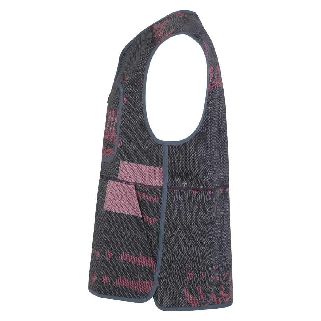 新品 特別限定版 Rapha + BYBORRE ベスト Lサイズ ダークグレー