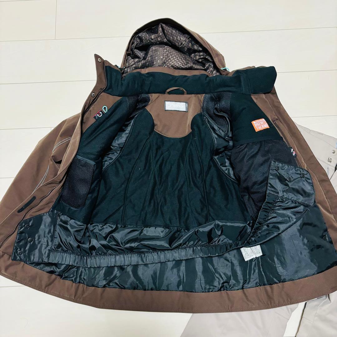 フェニックス レディース スキーウェア上下