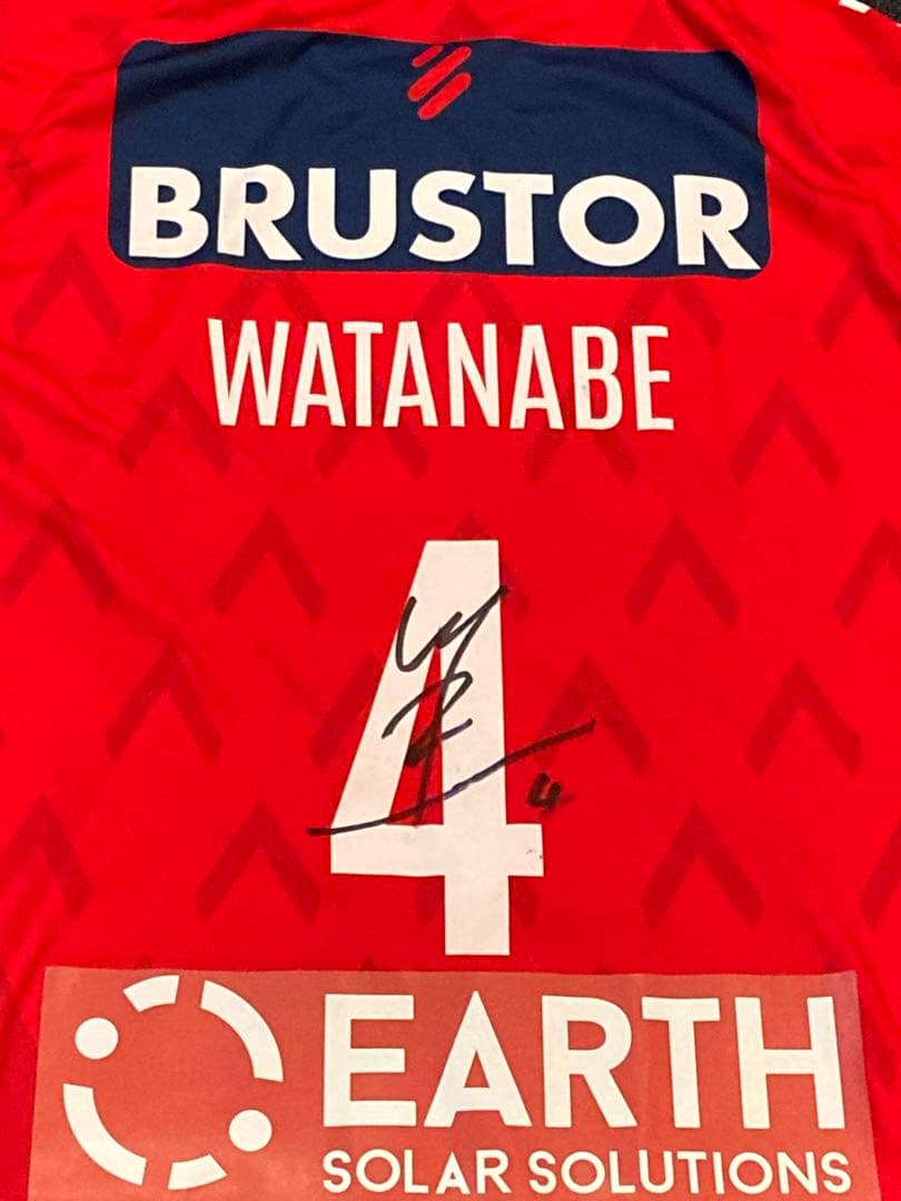 サッカー ユニフォーム KVコルトレイク