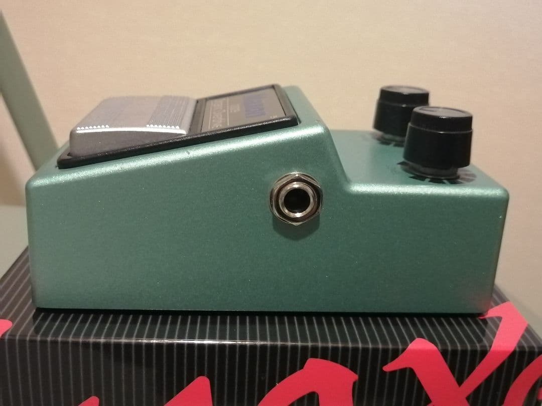 【日本製・付属品完備】MAXON OOD9 Organic Overdrive